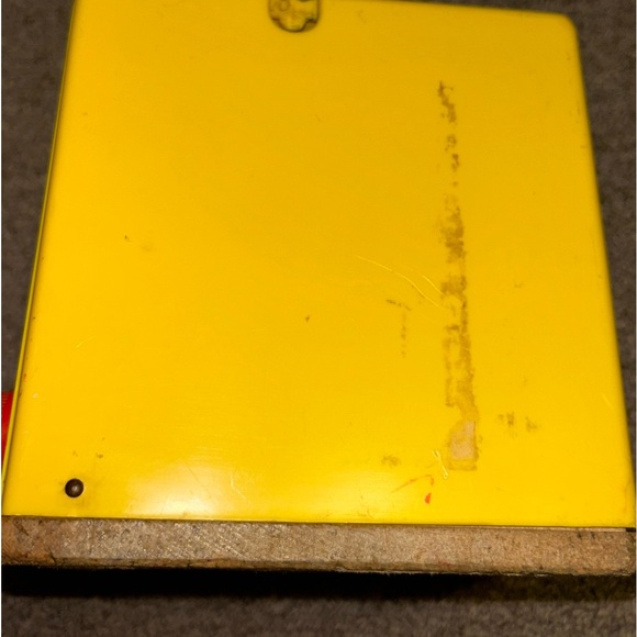 Fisher Price Music Box TV Peek A Boo Screen Vintage Toy Mary Had A Little Lamb - Picture 3 of 10